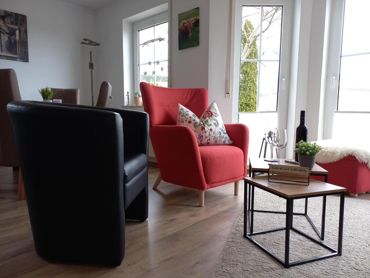 Ferienwohnung Sauerland Fernblick Olsberg Luaran gambar