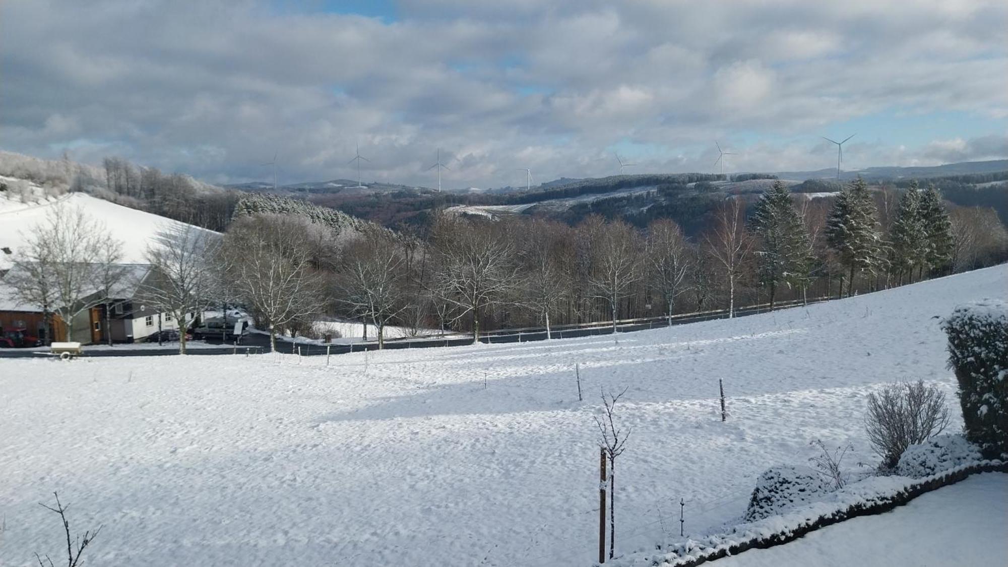Ferienwohnung Sauerland Fernblick Olsberg Luaran gambar